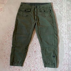 G star army pants